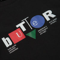 Butter Goods Design Co T-Shirt - Black thumbnail