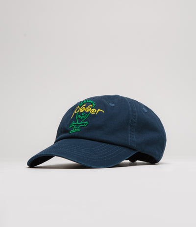 Butter Goods Dizzy Cap - Midnight