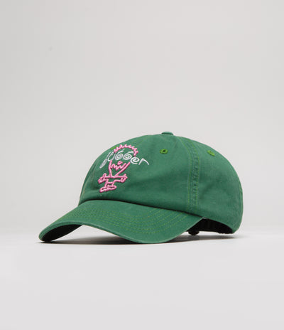 Butter Goods Dizzy Cap - Pine