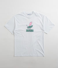 Butter Goods Dragonfly T-Shirt - White