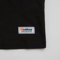 Butter Goods Drift T-Shirt - Black thumbnail