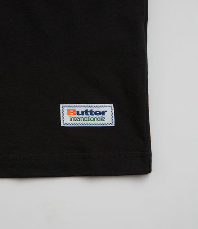 Butter Goods Drift T-Shirt - Black