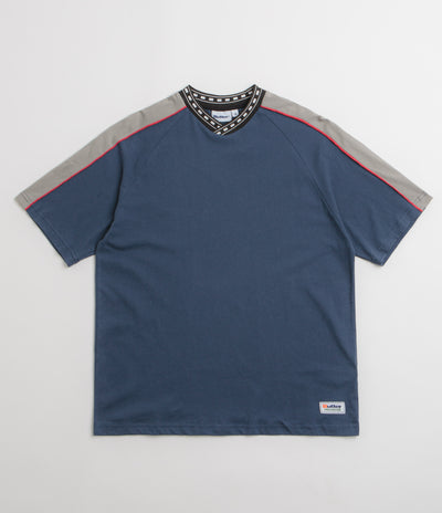 Butter Goods Drift T-Shirt - Denim