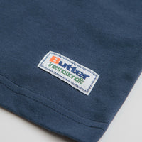 Butter Goods Drift T-Shirt - Denim thumbnail