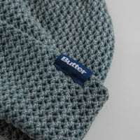 Butter Goods Dyed Beanie - Washed Navy thumbnail