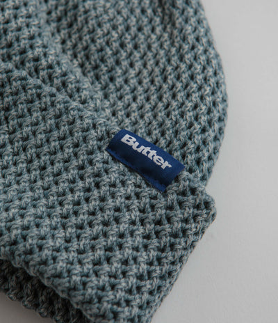 Butter Goods Dyed Beanie - Washed Navy