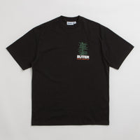 Butter Goods Earth T-Shirt - Black thumbnail