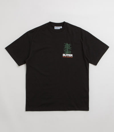 Butter Goods Earth T-Shirt - Black