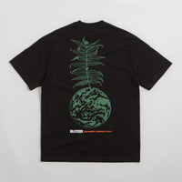 Butter Goods Earth T-Shirt - Black thumbnail