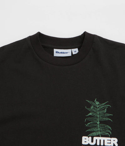 Butter Goods Earth T-Shirt - Black