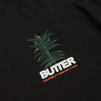 Butter Goods Earth T-Shirt - Black thumbnail