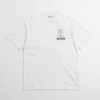 Butter Goods Earth T-Shirt - White thumbnail