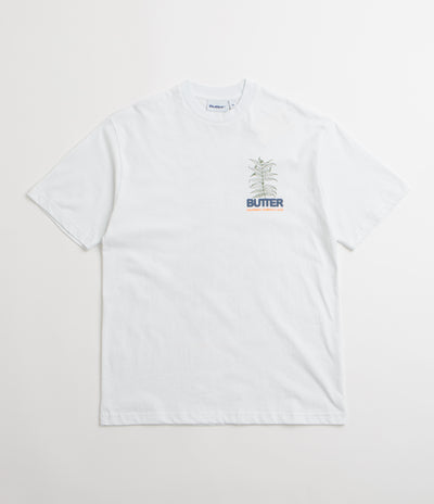 Butter Goods Earth T-Shirt - White