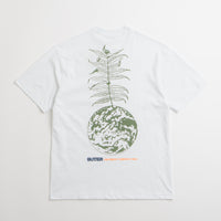 Butter Goods Earth T-Shirt - White thumbnail