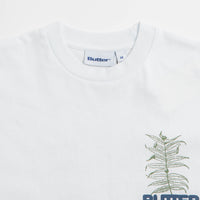 Butter Goods Earth T-Shirt - White thumbnail