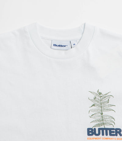 Butter Goods Earth T-Shirt - White