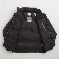 Butter Goods Endure Puffer Jacket - Black thumbnail