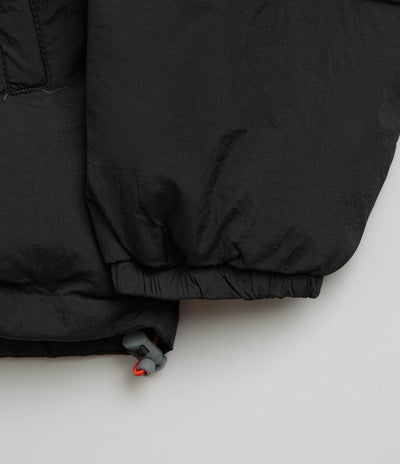 Butter Goods Endure Puffer Jacket - Black