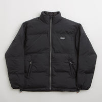 Butter Goods Endure Puffer Jacket - Black thumbnail