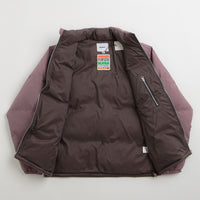 Butter Goods Endure Puffer Jacket - Dusk thumbnail