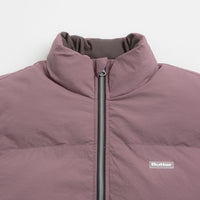 Butter Goods Endure Puffer Jacket - Dusk thumbnail