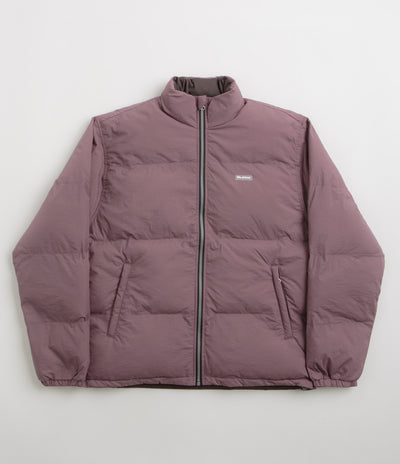 Butter Goods Endure Puffer Jacket - Dusk