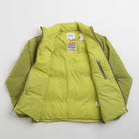 Butter Goods Endure Puffer Jacket - Matcha thumbnail