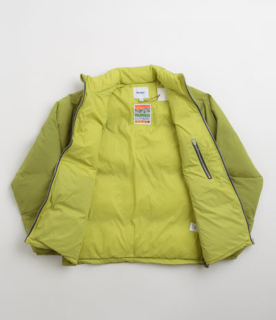 Butter Goods Endure Puffer Jacket - Matcha