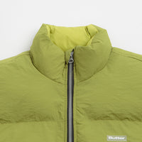 Butter Goods Endure Puffer Jacket - Matcha thumbnail