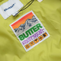 Butter Goods Endure Puffer Jacket - Matcha thumbnail