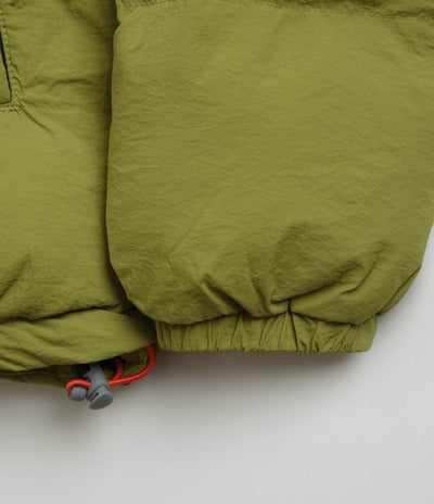 Butter Goods Endure Puffer Jacket - Matcha