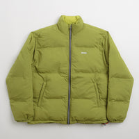 Butter Goods Endure Puffer Jacket - Matcha thumbnail