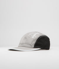 Butter Goods Equipment 4 Panel Cap - Grey