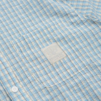 Butter Goods Equipment Short Sleeve Shirt - Blue thumbnail