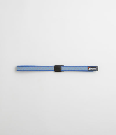 Butter Goods Equipment Woven Belt - Blue