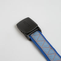 Butter Goods Equipment Woven Belt - Blue thumbnail