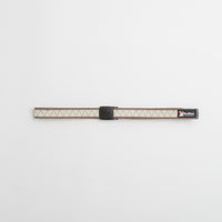 Butter Goods Equipment Woven Belt - Grey thumbnail