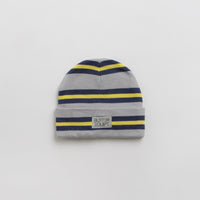 Butter Goods Equipt Beanie - Grey thumbnail