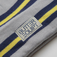 Butter Goods Equipt Beanie - Grey thumbnail