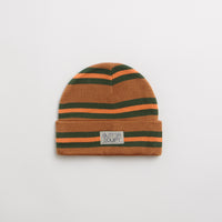 Butter Goods Equipt Beanie - Oak thumbnail