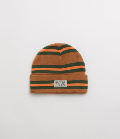 Butter Goods Equipt Beanie - Oak