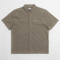 Butter Goods Equipt Short Sleeve Shirt - Green thumbnail