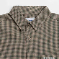 Butter Goods Equipt Short Sleeve Shirt - Green thumbnail