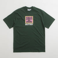 Butter Goods Explosion T-Shirt - Dark Forest thumbnail