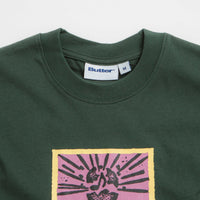 Butter Goods Explosion T-Shirt - Dark Forest thumbnail