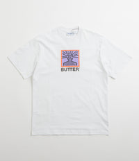 Butter Goods Explosion T-Shirt - White