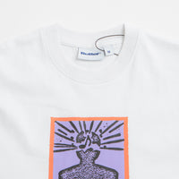 Butter Goods Explosion T-Shirt - White thumbnail