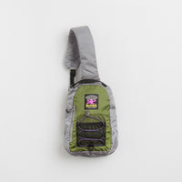 Butter Goods Express Shoulder Bag - Army / Grey thumbnail