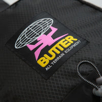 Butter Goods Express Shoulder Bag - Black thumbnail