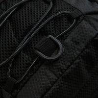 Butter Goods Express Shoulder Bag - Black thumbnail